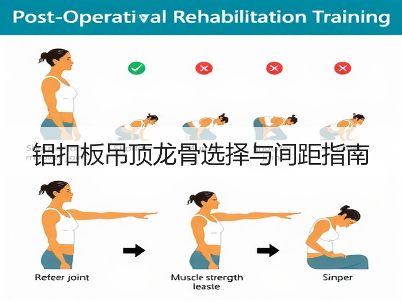铝扣板吊顶龙骨选择与间距指南