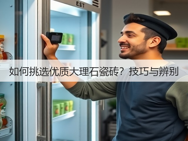 如何挑选优质大理石瓷砖?技巧与辨别(图3) 如何挑选优质大理石瓷砖?技巧与辨别(图3)