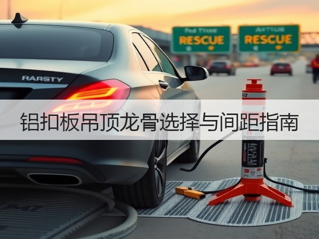 铝扣板吊顶龙骨选择与间距指南(图1) 铝扣板吊顶龙骨选择与间距指南(图1)