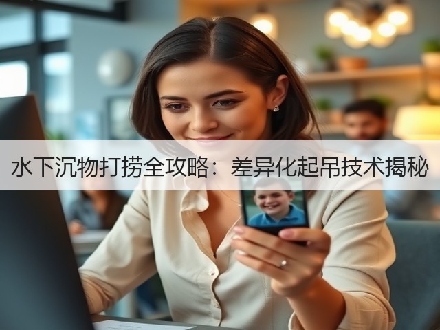 水下沉物打捞全攻略:差异化起吊技术揭秘(图1) 水下沉物打捞全攻略:差异化起吊技术揭秘(图1)