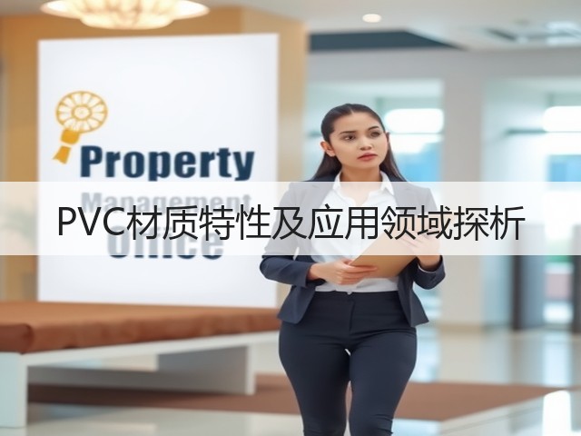 PVC材质特性及应用领域探析(图1) PVC材质特性及应用领域探析(图1)