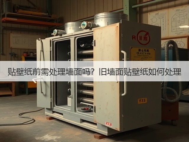 贴壁纸前需处理墙面吗?旧墙面贴壁纸如何处理(图2) 贴壁纸前需处理墙面吗?旧墙面贴壁纸如何处理(图2)