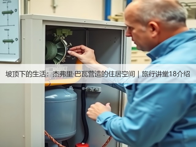 坡顶下的生活:杰弗里·巴瓦营造的住居空间|旅行讲堂18介绍(图2) 坡顶下的生活:杰弗里·巴瓦营造的住居空间|旅行讲堂18介绍(图2)
