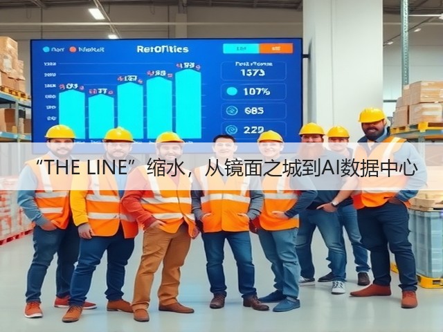 “THE LINE”缩水,从镜面之城到AI数据中心(图1) “THE LINE”缩水,从镜面之城到AI数据中心(图1)