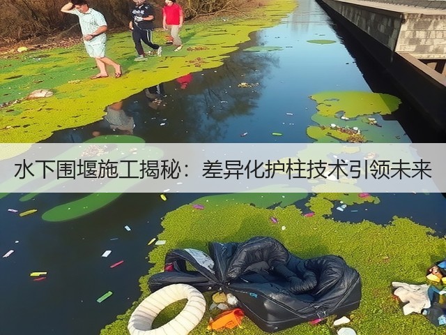 水下围堰施工揭秘:差异化护柱技术引领未来(图3) 水下围堰施工揭秘:差异化护柱技术引领未来(图3)