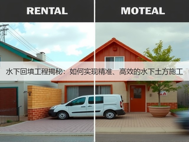 水下回填工程揭秘:如何实现精准、高效的水下土方施工(图1) 水下回填工程揭秘:如何实现精准、高效的水下土方施工(图1)