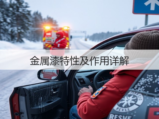 金属漆特性及作用详解(图1) 金属漆特性及作用详解(图1)