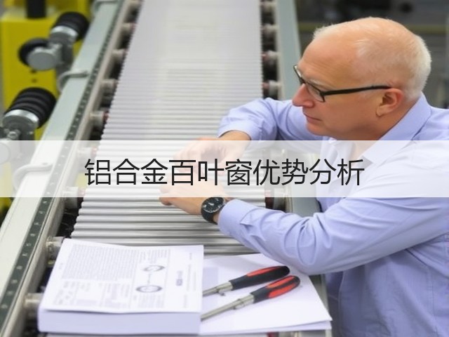 铝合金百叶窗优势分析(图3) 铝合金百叶窗优势分析(图3)