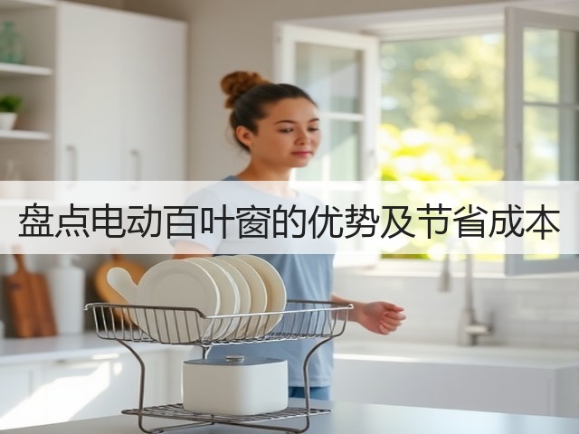盘点电动百叶窗的优势及节省成本(图1) 盘点电动百叶窗的优势及节省成本(图1)