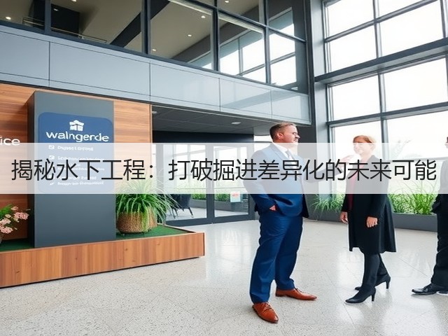 揭秘水下工程:打破掘进差异化的未来可能(图1) 揭秘水下工程:打破掘进差异化的未来可能(图1)