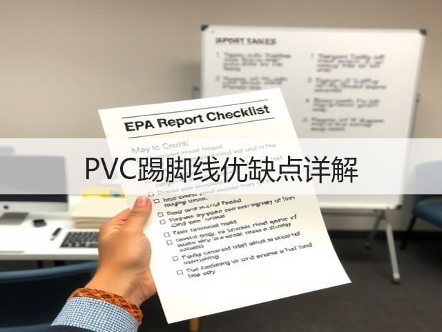 PVC踢脚线优缺点详解(图1) PVC踢脚线优缺点详解(图1)
