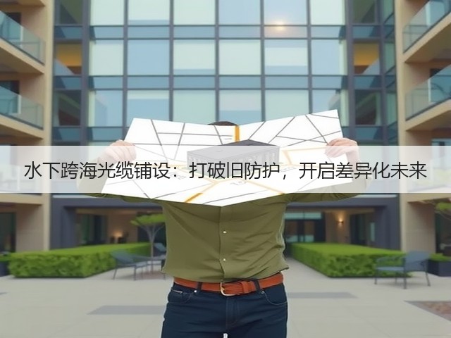 水下跨海光缆铺设:打破旧防护,开启差异化未来(图2) 水下跨海光缆铺设:打破旧防护,开启差异化未来(图2)