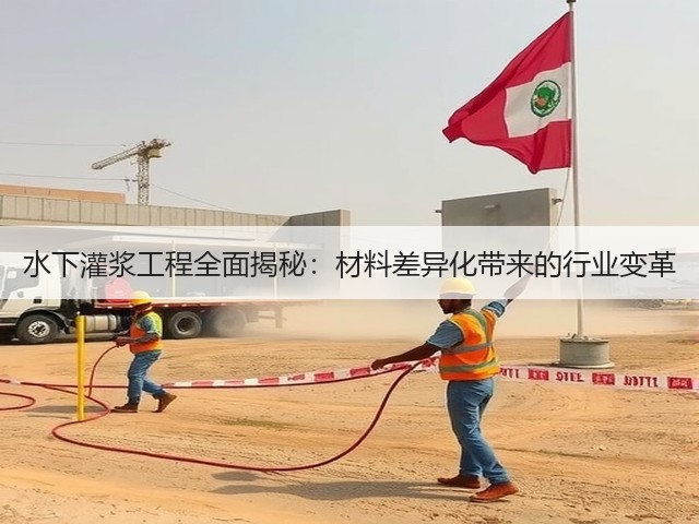 水下灌浆工程全面揭秘:材料差异化带来的行业变革(图3) 水下灌浆工程全面揭秘:材料差异化带来的行业变革(图3)
