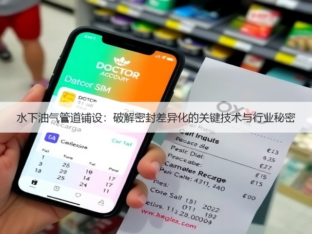 水下油气管道铺设:破解密封差异化的关键技术与行业秘密(图3) 水下油气管道铺设:破解密封差异化的关键技术与行业秘密(图3)