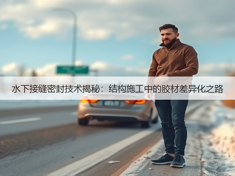 水下接缝密封技术揭秘:结构施工中的胶材差异化之路 水下接缝密封技术揭秘:结构施工中的胶材差异化之路