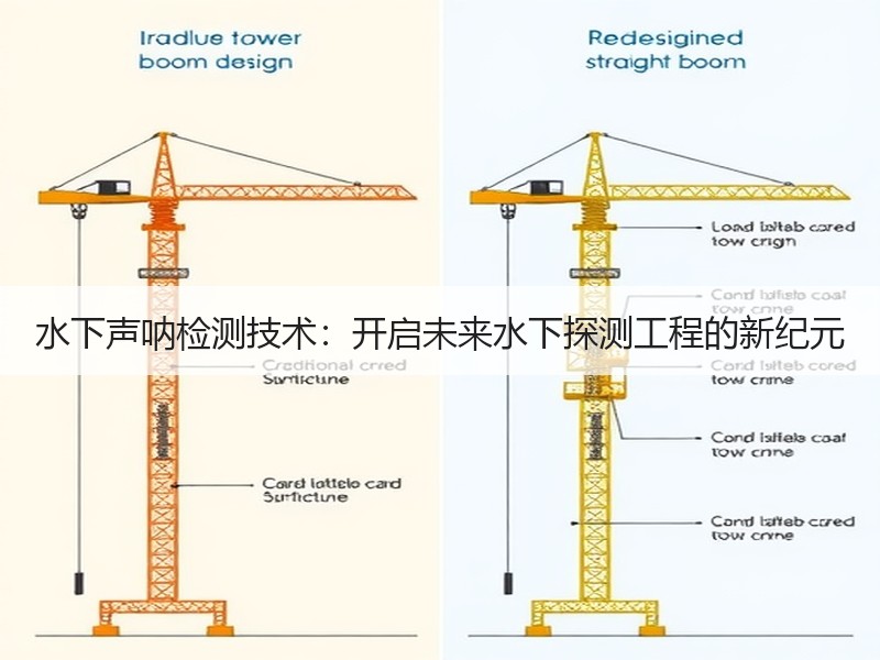 水下声呐检测技术:开启未来水下探测工程的新纪元 水下声呐检测技术:开启未来水下探测工程的新纪元