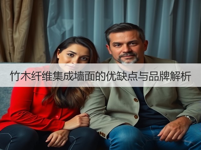 竹木纤维集成墙面的优缺点与品牌解析(图3) 竹木纤维集成墙面的优缺点与品牌解析(图3)