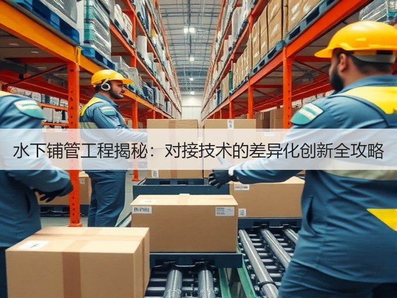 水下铺管工程揭秘:对接技术的差异化创新全攻略 水下铺管工程揭秘:对接技术的差异化创新全攻略