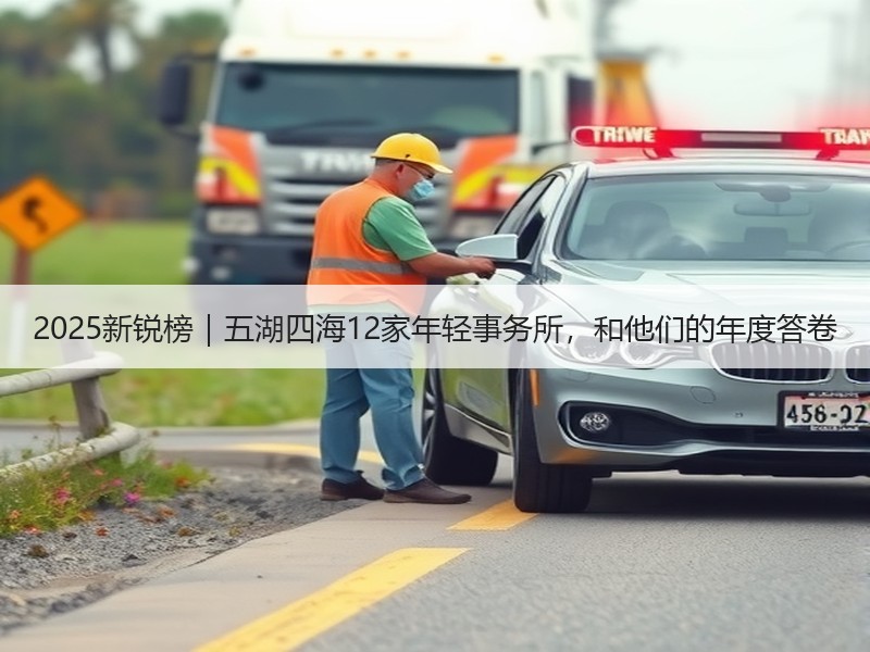 2025新锐榜｜五湖四海12家年轻事务所，和他们的年度答卷