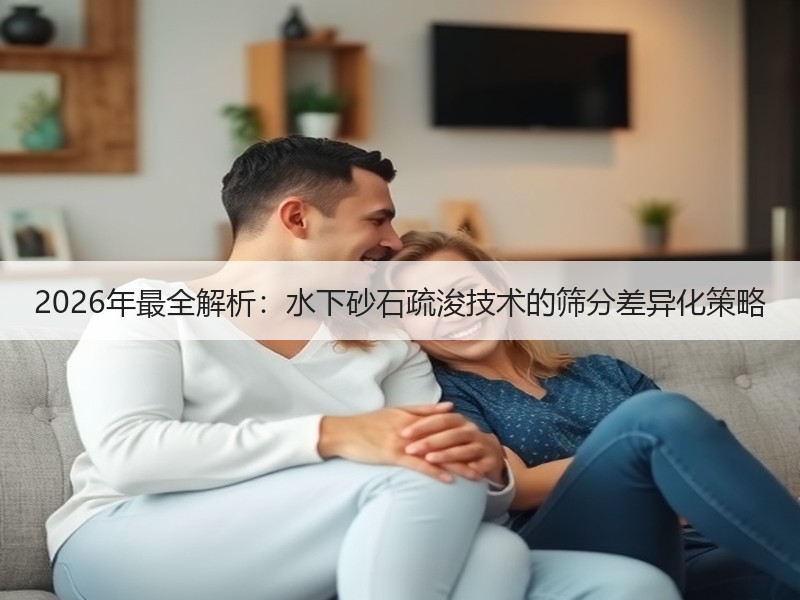 2026年最全解析:水下砂石疏浚技术的筛分差异化策略 2026年最全解析:水下砂石疏浚技术的筛分差异化策略