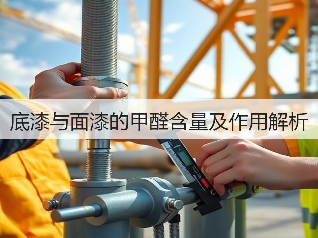 底漆与面漆的甲醛含量及作用解析(图3) 底漆与面漆的甲醛含量及作用解析(图3)