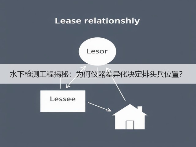 水下检测工程揭秘：为何仪器差异化决定排头兵位置？(图3)