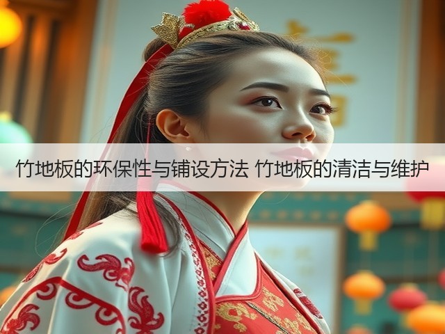 竹地板的环保性与铺设方法 竹地板的清洁与维护(图1) 竹地板的环保性与铺设方法 竹地板的清洁与维护(图1)