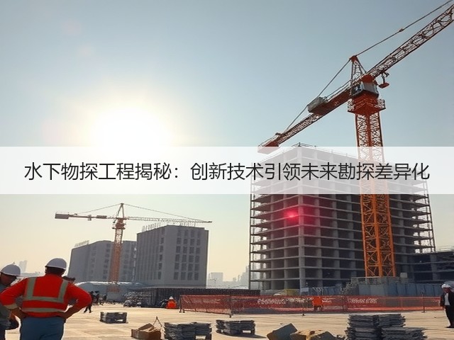 水下物探工程揭秘:创新技术引领未来勘探差异化(图2) 水下物探工程揭秘:创新技术引领未来勘探差异化(图2)