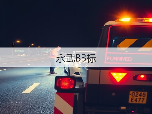 永武B3标(图1)