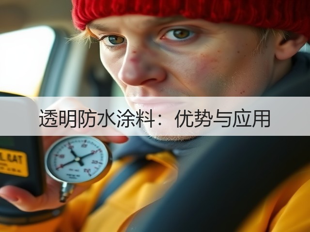 透明防水涂料:优势与应用(图3) 透明防水涂料:优势与应用(图3)
