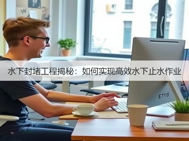 水下封堵工程揭秘：如何实现高效水下止水作业(图2)