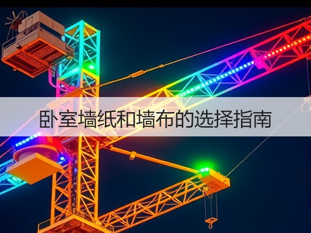 卧室墙纸和墙布的选择指南(图3) 卧室墙纸和墙布的选择指南(图3)