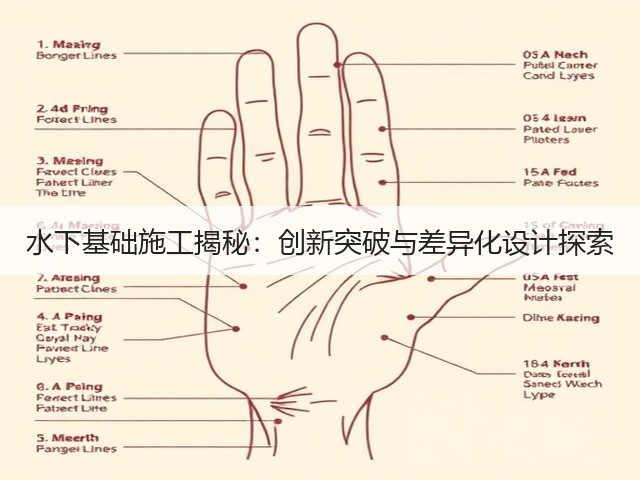 水下基础施工揭秘:创新突破与差异化设计探索(图1) 水下基础施工揭秘:创新突破与差异化设计探索(图1)