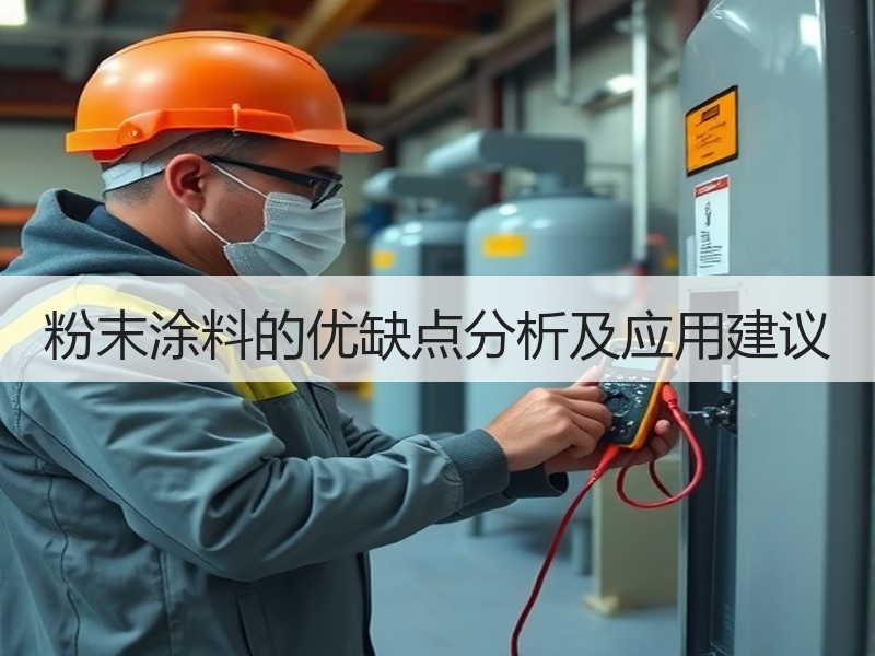 粉末涂料的优缺点分析及应用建议
