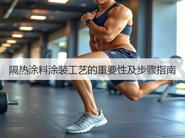 隔热涂料涂装工艺的重要性及步骤指南(图1) 隔热涂料涂装工艺的重要性及步骤指南(图1)