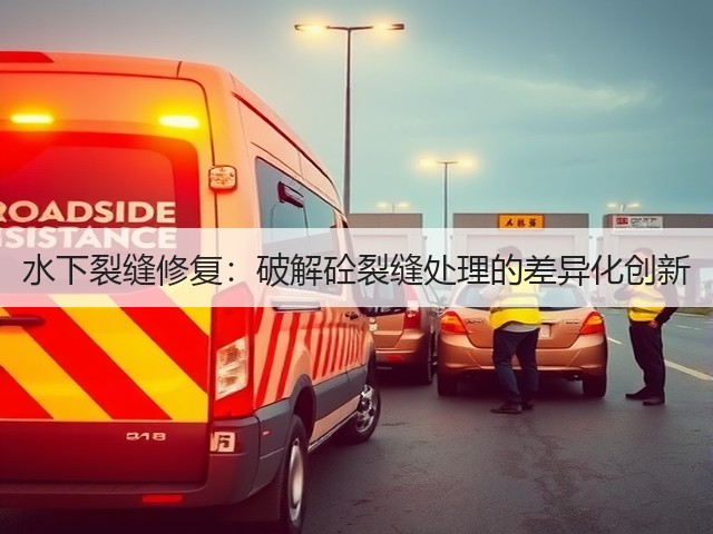 水下裂缝修复:破解砼裂缝处理的差异化创新(图1) 水下裂缝修复:破解砼裂缝处理的差异化创新(图1)