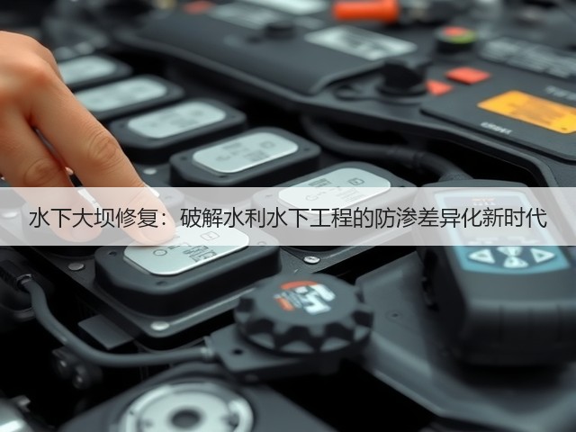 水下大坝修复:破解水利水下工程的防渗差异化新时代(图1) 水下大坝修复:破解水利水下工程的防渗差异化新时代(图1)
