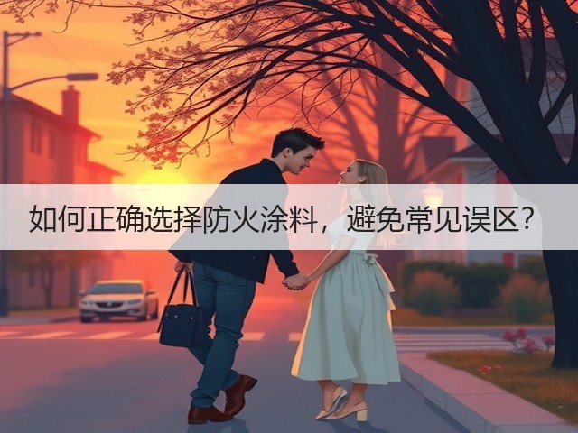 如何正确选择防火涂料,避免常见误区?(图1) 如何正确选择防火涂料,避免常见误区?(图1)