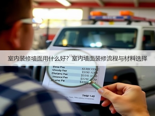 室内装修墙面用什么好?室内墙面装修流程与材料选择(图3) 室内装修墙面用什么好?室内墙面装修流程与材料选择(图3)