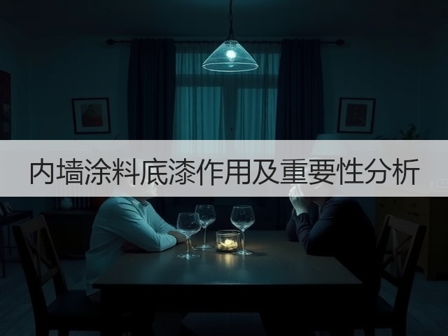 内墙涂料底漆作用及重要性分析(图3)