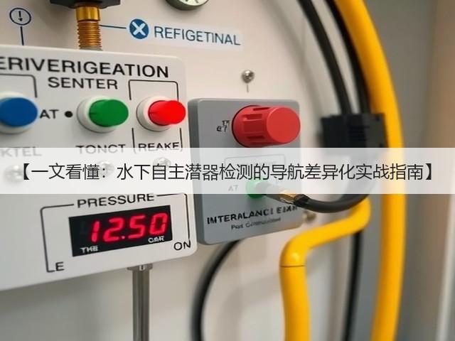 【一文看懂:水下自主潜器检测的导航差异化实战指南】(图2) 【一文看懂:水下自主潜器检测的导航差异化实战指南】(图2)