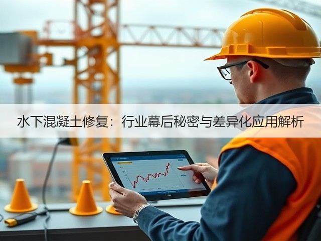 水下混凝土修复:行业幕后秘密与差异化应用解析(图2) 水下混凝土修复:行业幕后秘密与差异化应用解析(图2)