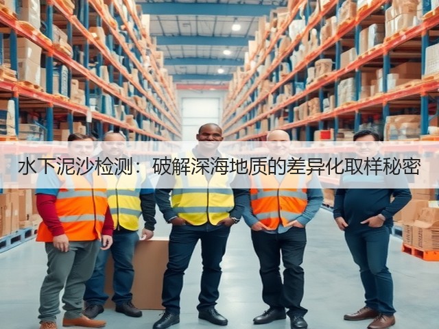 水下泥沙检测:破解深海地质的差异化取样秘密(图2) 水下泥沙检测:破解深海地质的差异化取样秘密(图2)
