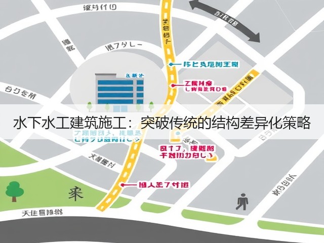 水下水工建筑施工:突破传统的结构差异化策略(图2) 水下水工建筑施工:突破传统的结构差异化策略(图2)