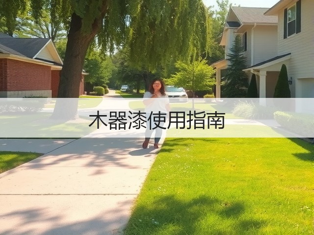 木器漆使用指南(图3)
