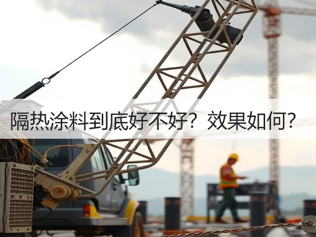 隔热涂料到底好不好?效果如何?(图2) 隔热涂料到底好不好?效果如何?(图2)