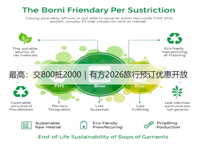 最高:交800抵2000|有方2026旅行预订优惠开放(图1) 最高:交800抵2000|有方2026旅行预订优惠开放(图1)