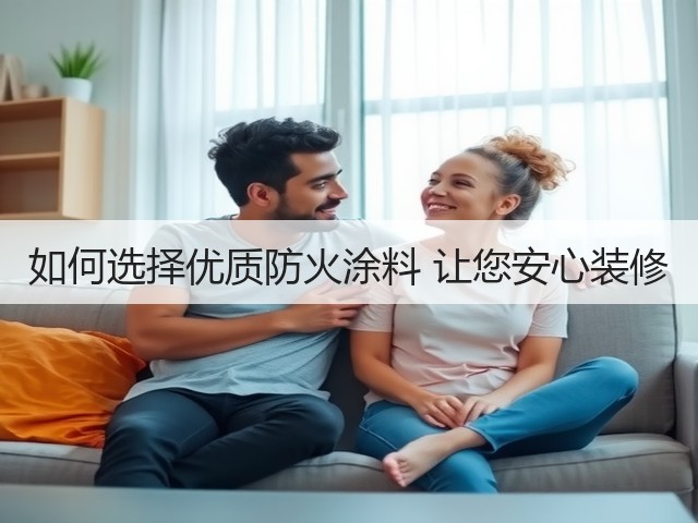 如何选择优质防火涂料 让您安心装修(图3) 如何选择优质防火涂料 让您安心装修(图3)