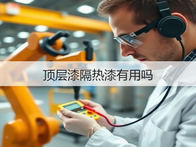 顶层漆隔热漆有用吗(图3) 顶层漆隔热漆有用吗(图3)