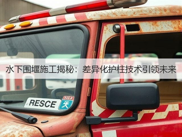 水下围堰施工揭秘:差异化护柱技术引领未来(图2) 水下围堰施工揭秘:差异化护柱技术引领未来(图2)